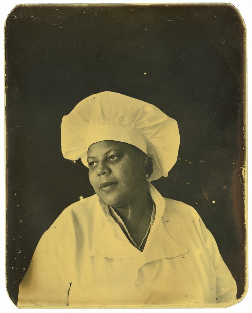 Shirley Kendrick, St. Gabriel, Louisiana