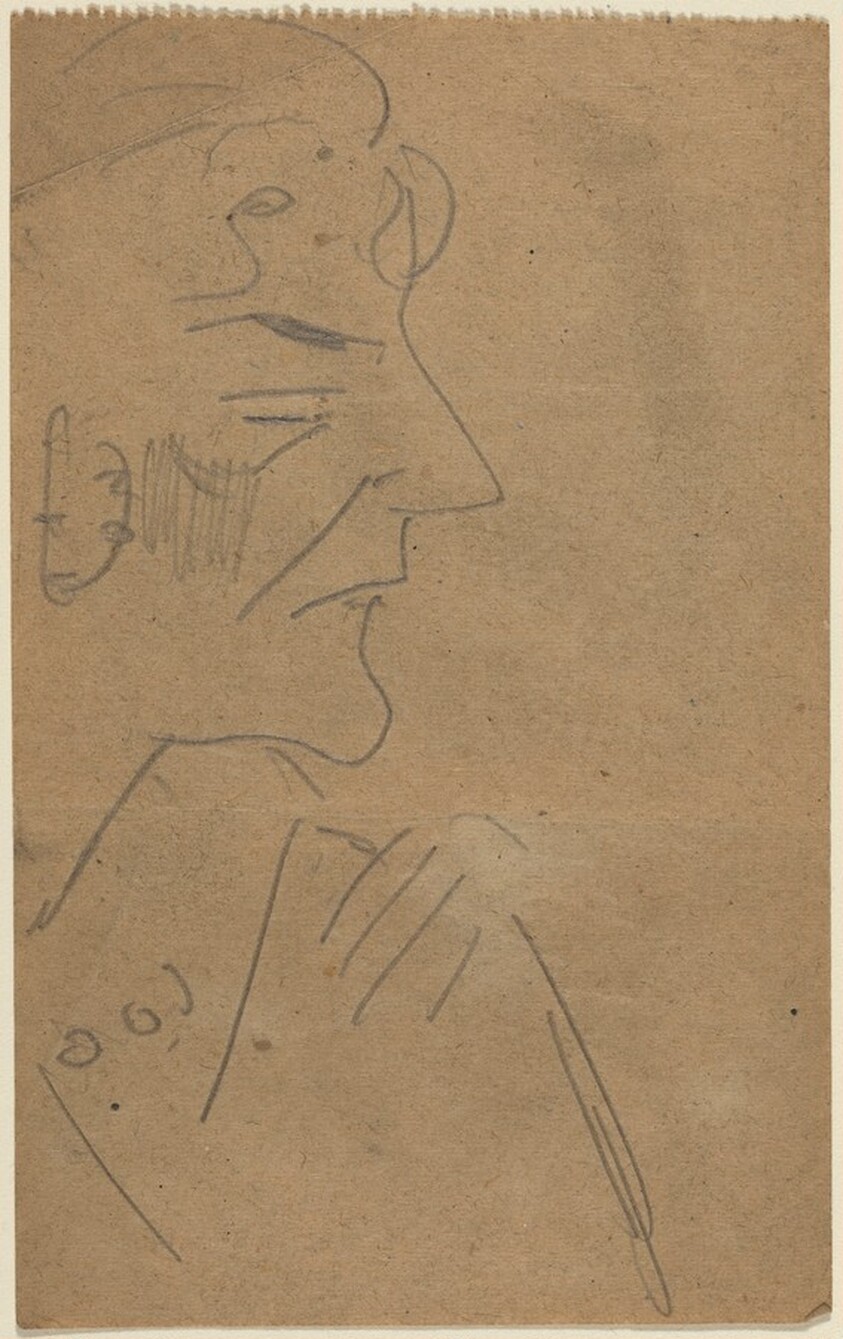 Weibliches Profil (Female Profile)