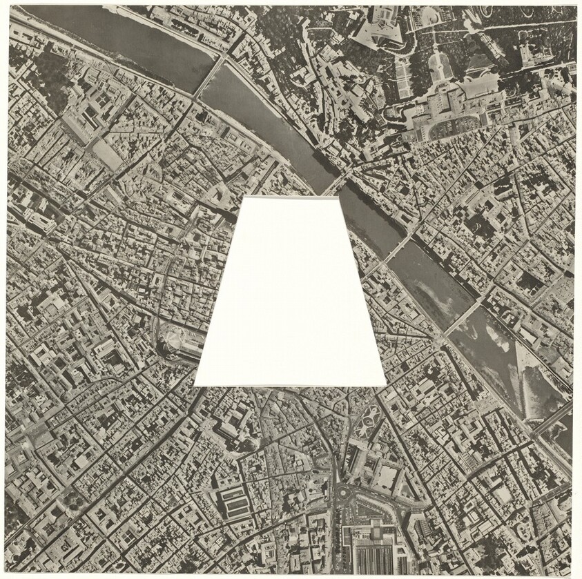 A Square of Florence without a Trapezoid
