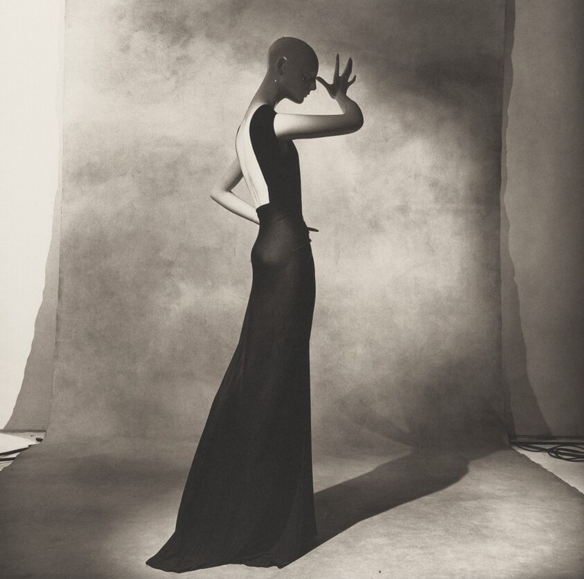 Alix Black Dress (1938), New York
