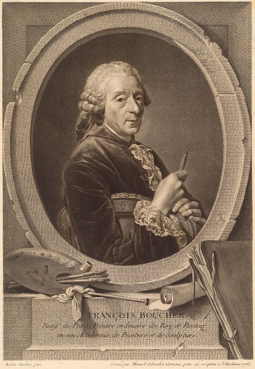 François Boucher