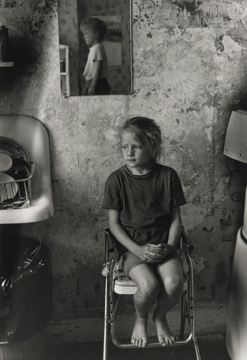 Hampden Neighborhood, Baltimore, Maryland