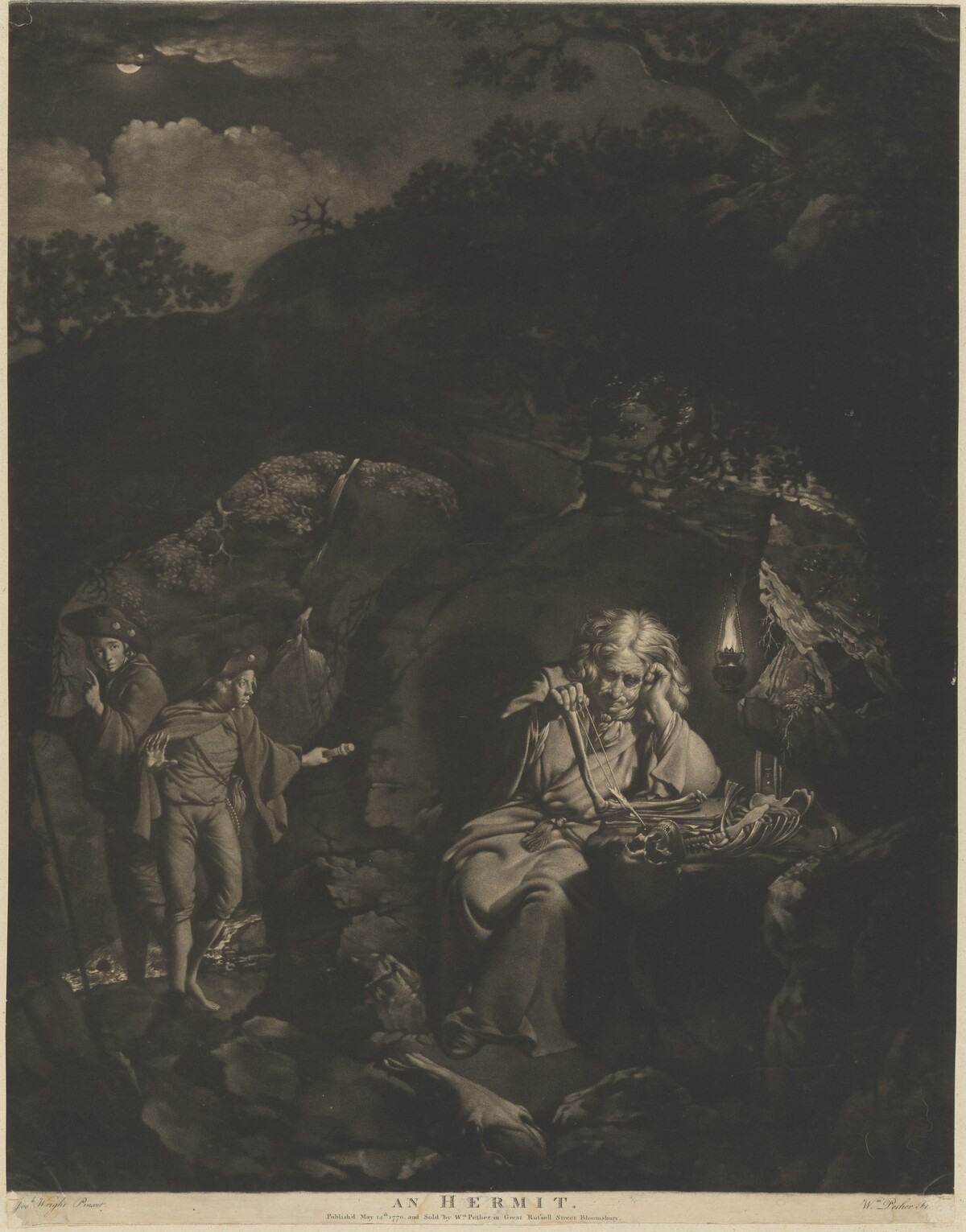 An Hermit