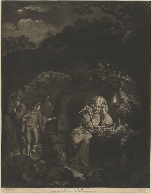 An Hermit