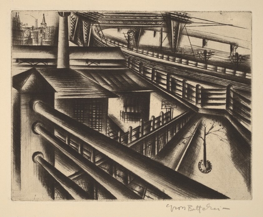 Industrial Landscape