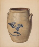 Crock, George Loughridge, probably 1937/1938