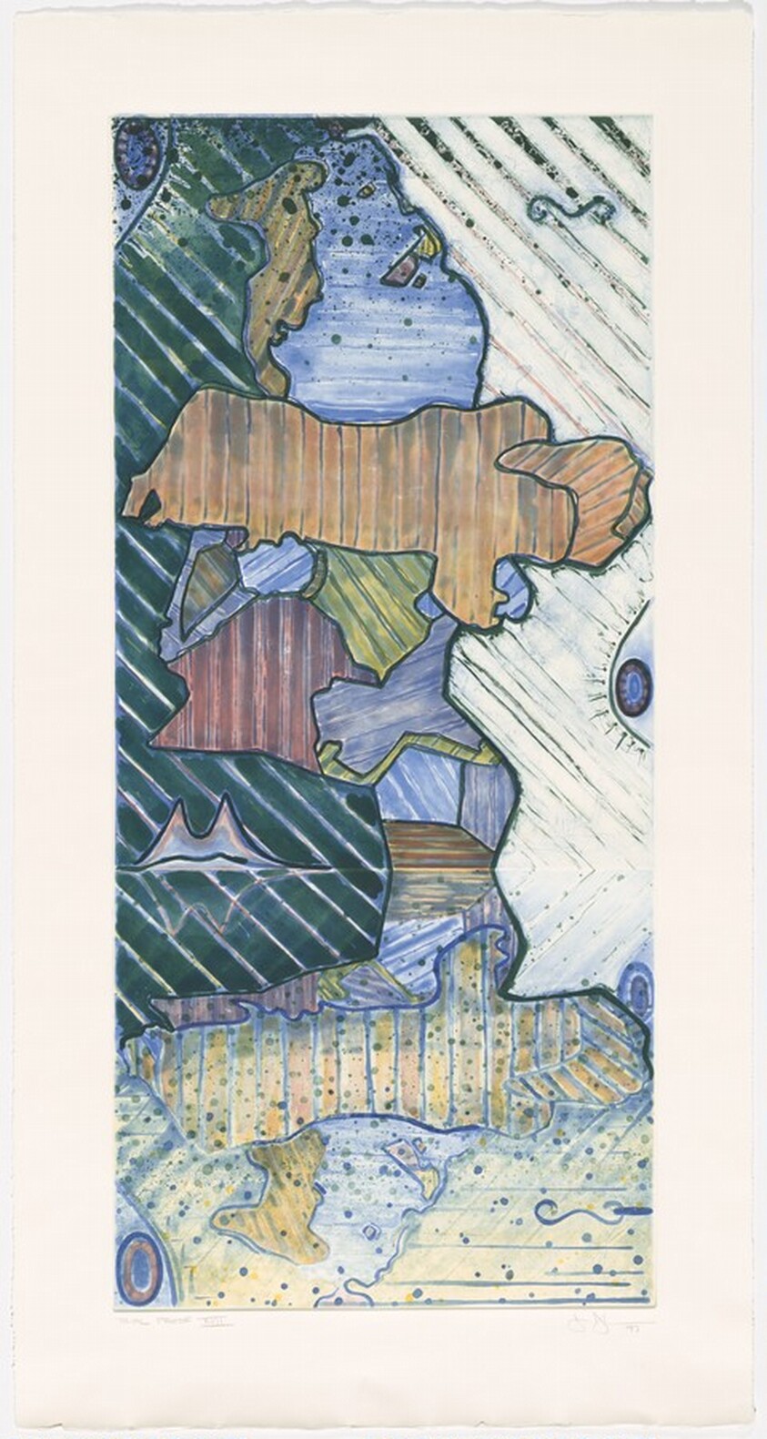 Green Angel 2 [trial proof 17]