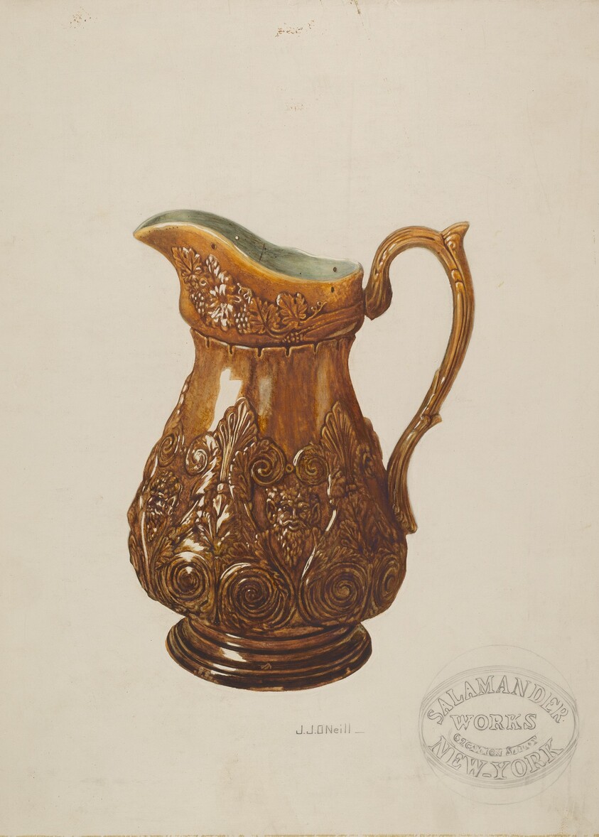 Pitcher