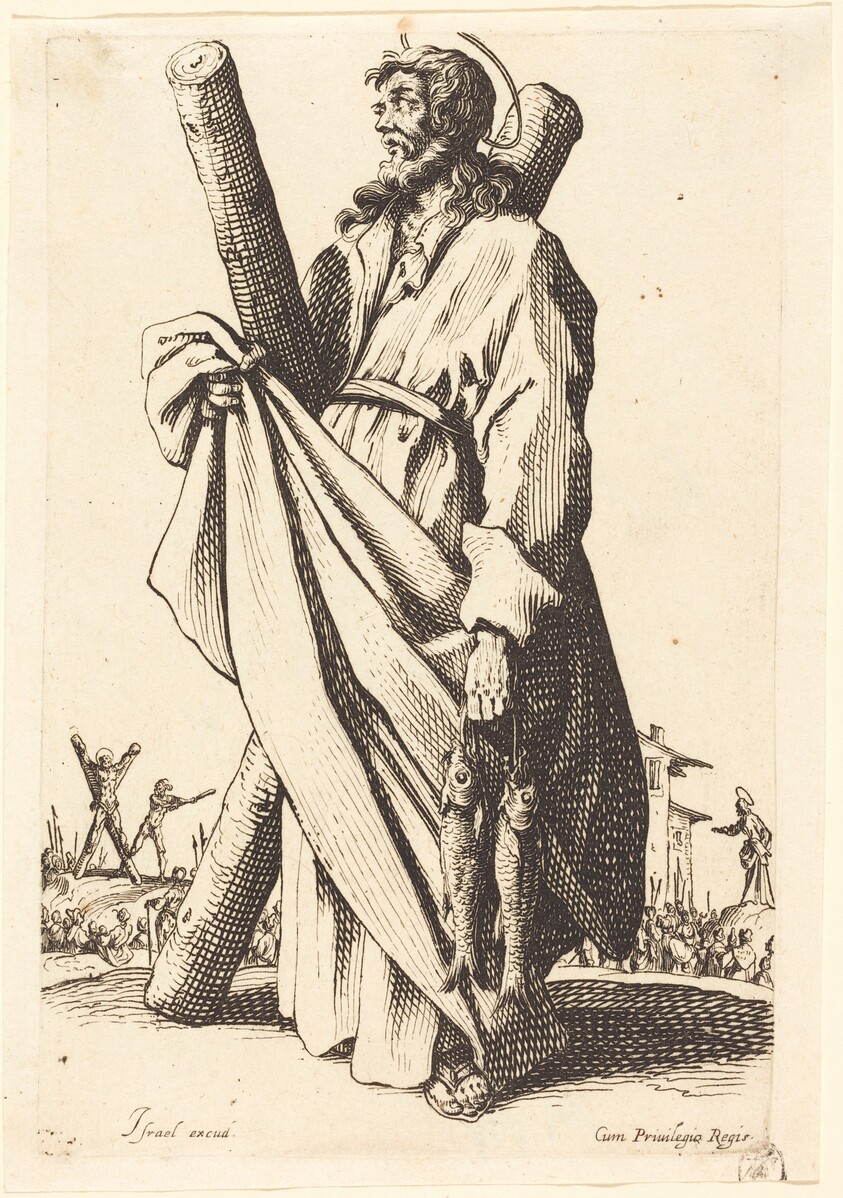 Saint Andrew