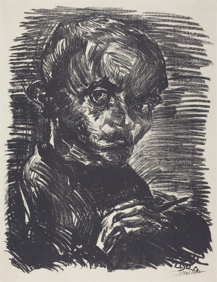 Self-Portrait