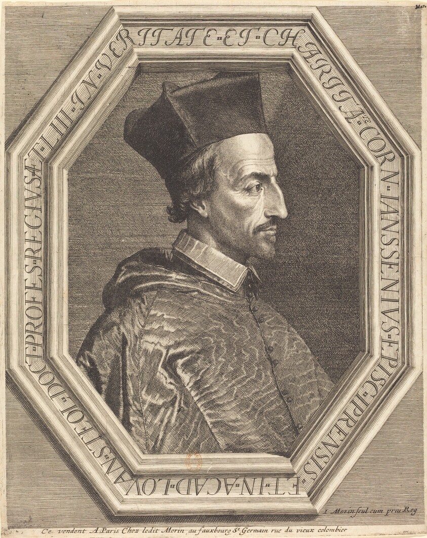 Corneille Jansenius, Bishop of Ypres