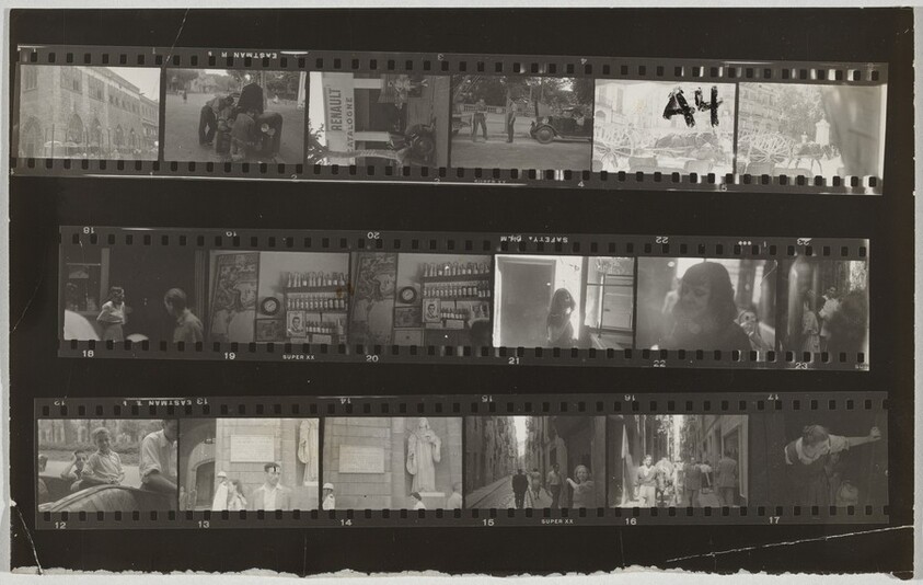 Barcelona--Trip to Spain A4