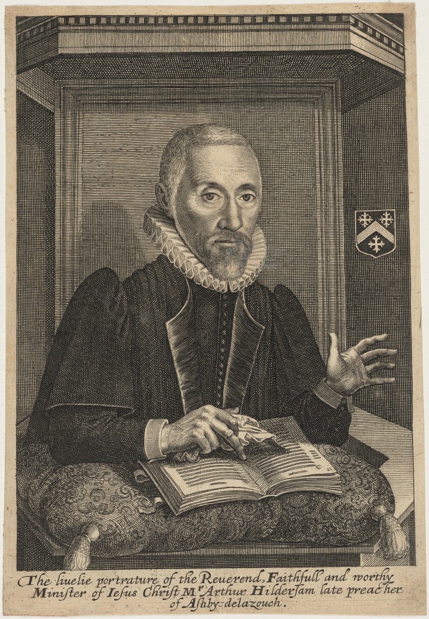 Rev. Arthur Hildersam
