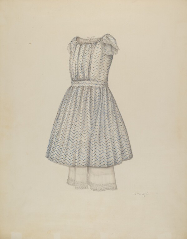 Girl's Dress