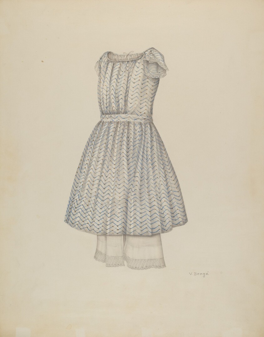 Girl's Dress