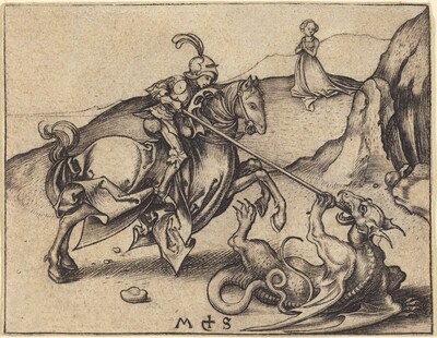 Saint George