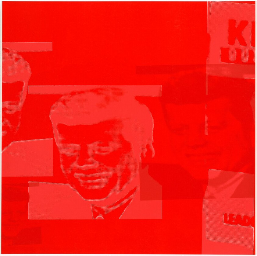 Flash—November 22, 1963