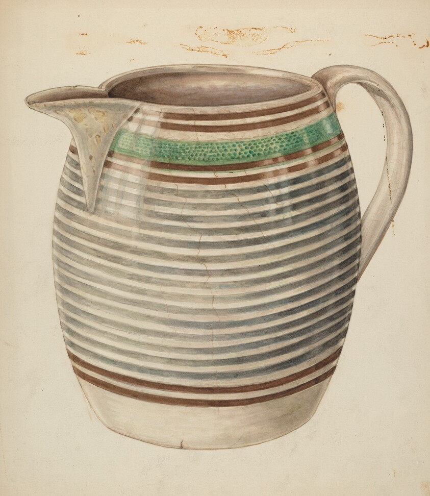 Water Pitcher