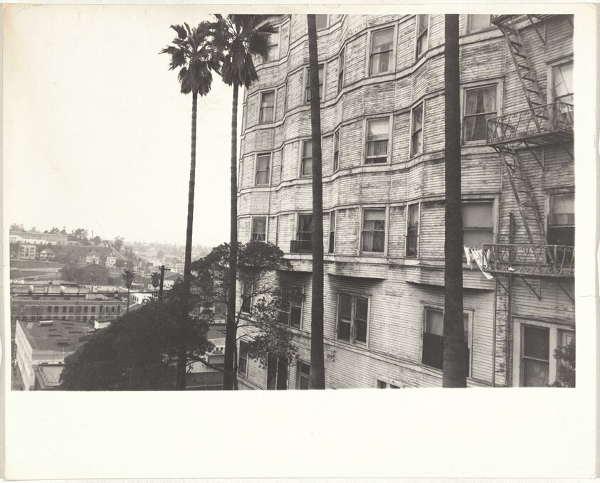 Building--Los Angeles