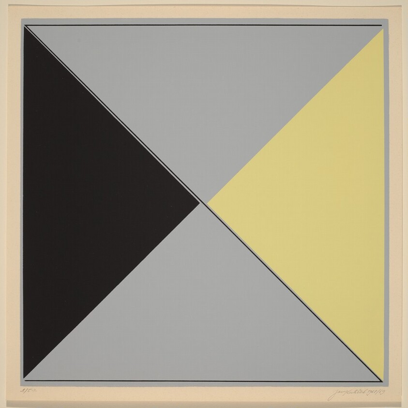 Square with Principle "Z"