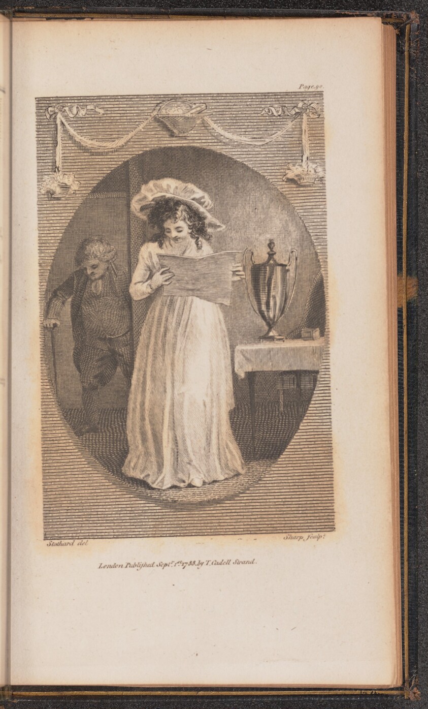 Illustration for Canto IV