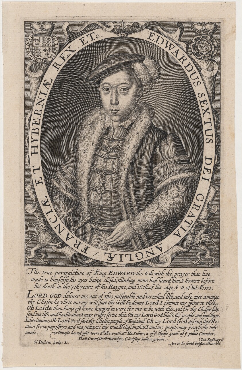 Edward VI of England