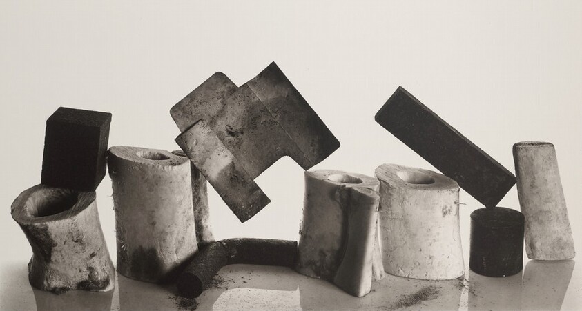 Composition of Ten Pieces, New York