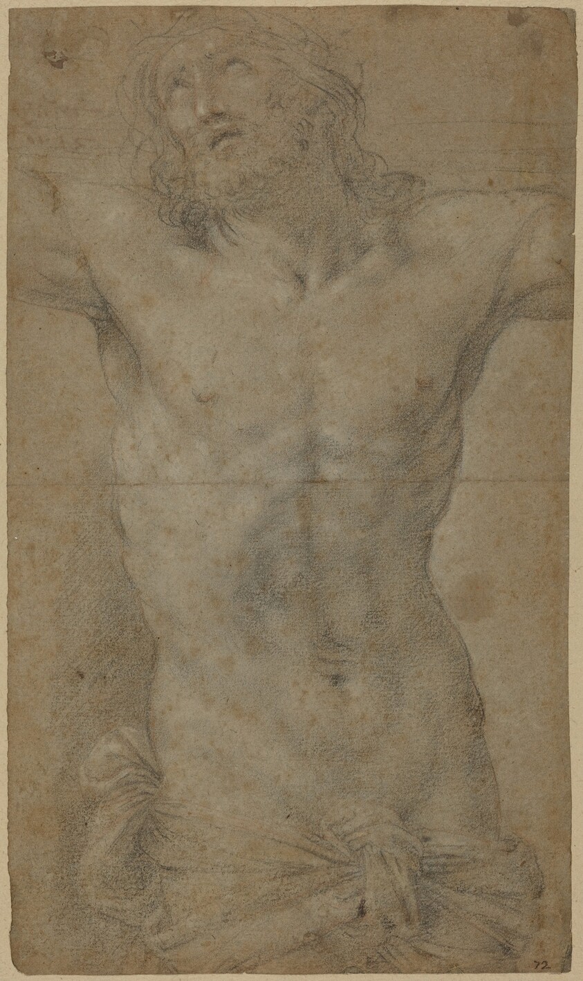 Torso of Christ on the Cross