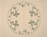 Circle Limit III, M.C. Escher, 1959