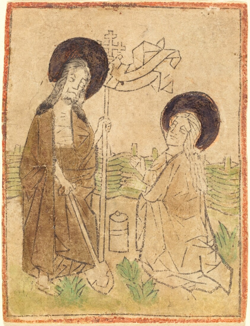 Christ Appearing to Mary Magdalene