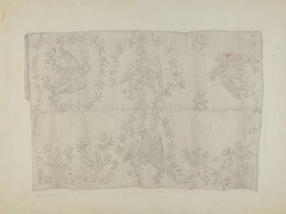 Bedspread