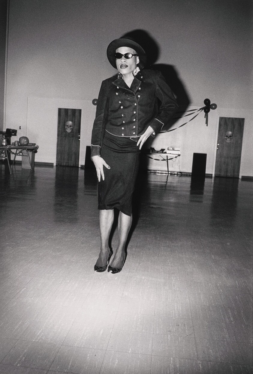 Marcos (at Halloween)