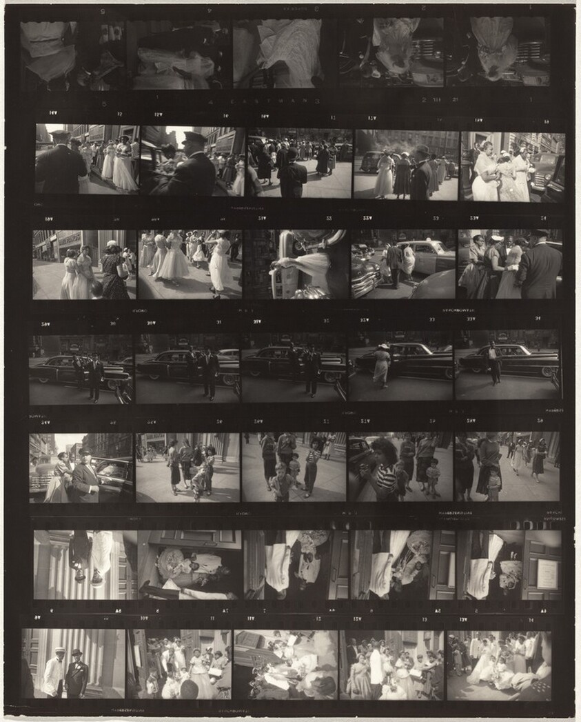 23rd Street weddings--New York City no number