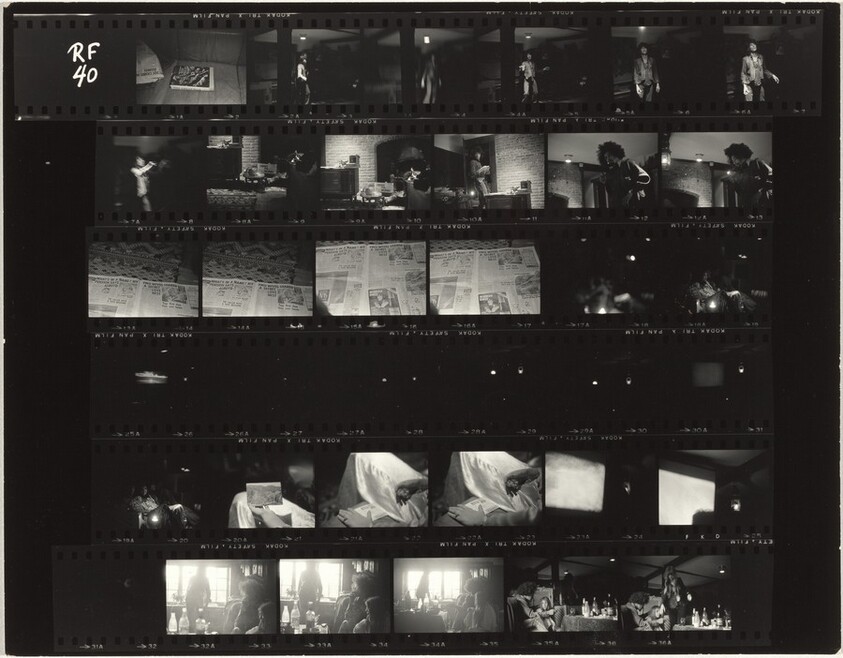 Keith Richards--London RF 40