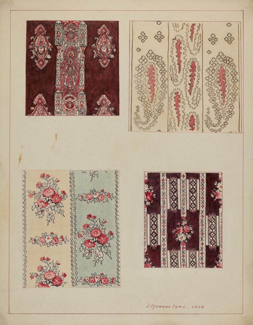 Chintz (From Quilt)