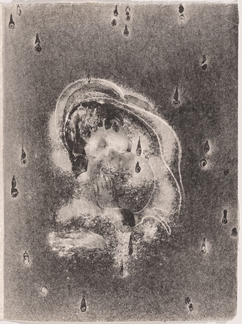 A Valediction: Of Weeping