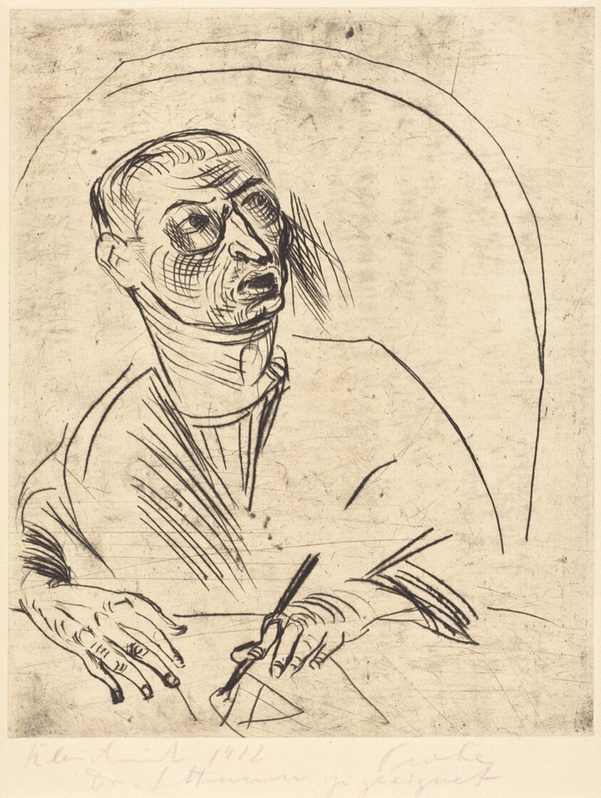 Self-Portrait