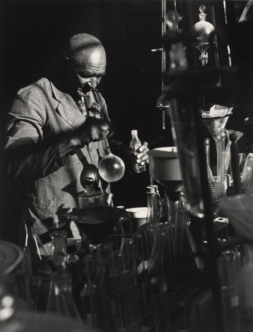 George Washington Carver