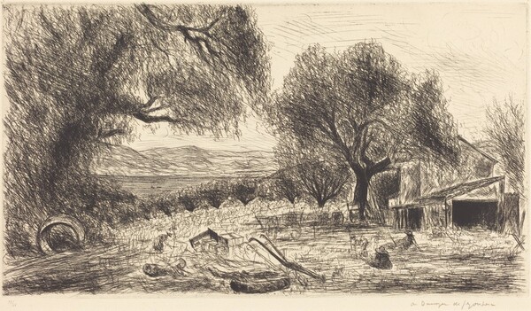 The Bay at Saint-Tropez (Le Golfe de Saint-Tropez)