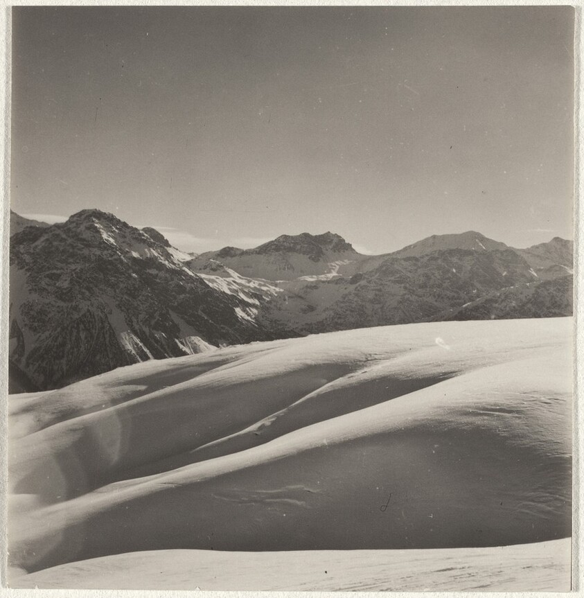 Mountains--Landscape