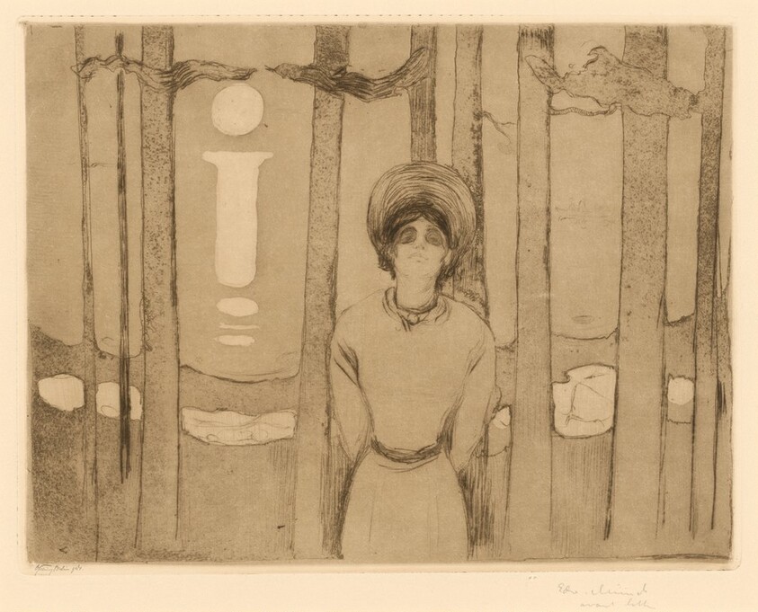 Summer Evening (Sommernacht)