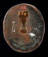 A Sacrifice to Cupid, Paduan 16th Century, c. 1525