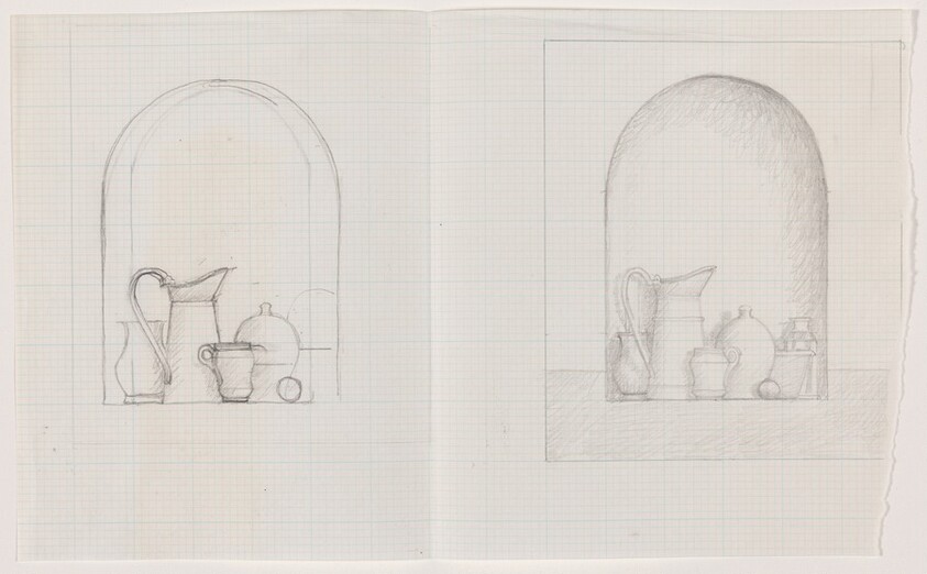 San Marco [preparatory drawing]