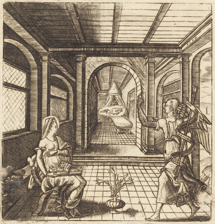 The Annunciation