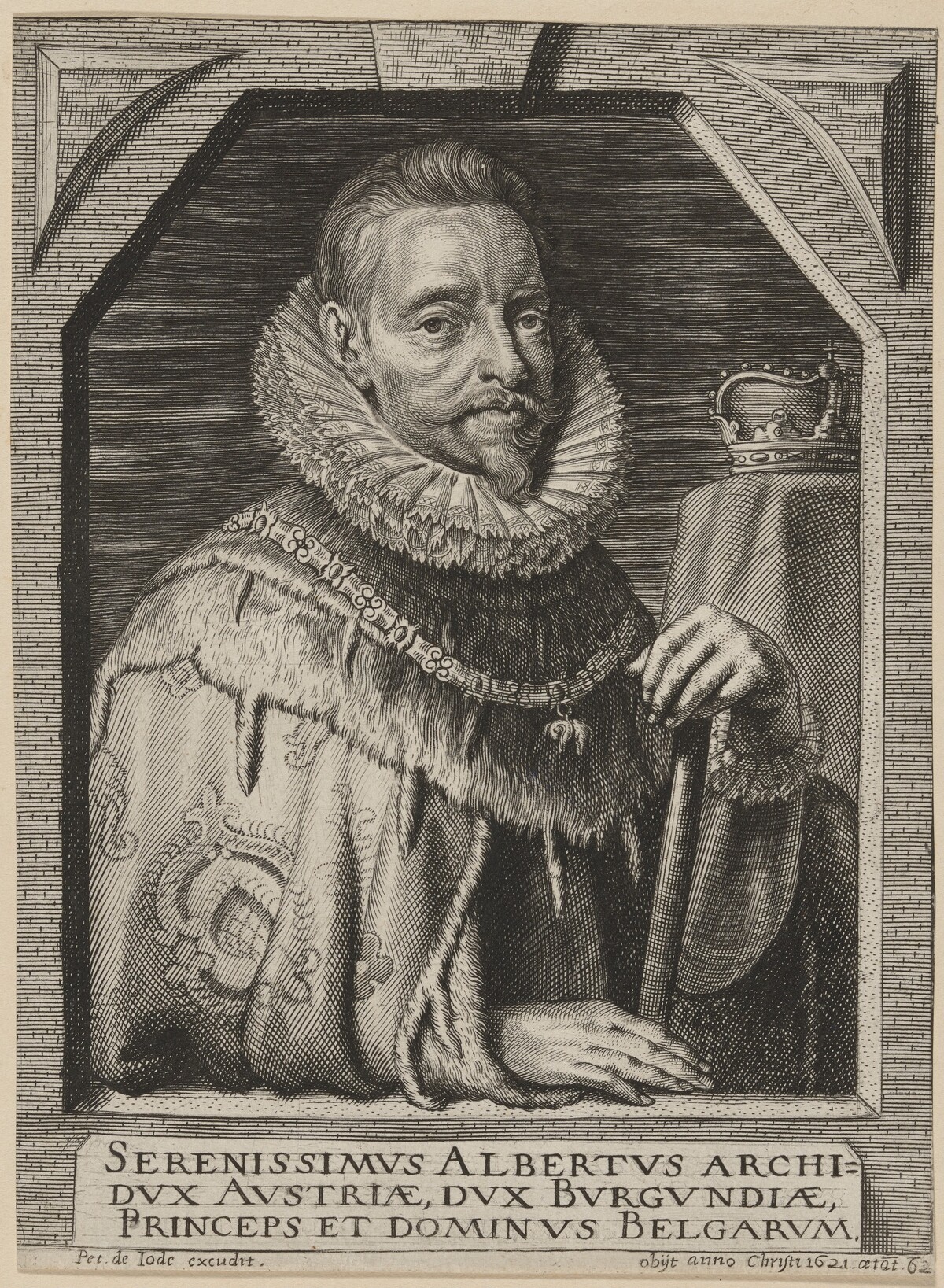 Albert VII, Archduke of Austria