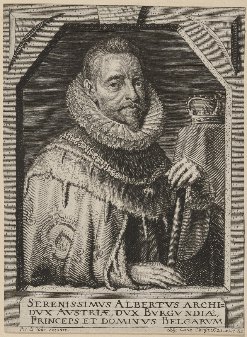 Albert VII, Archduke of Austria