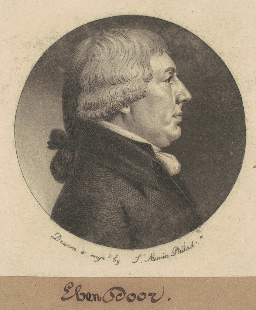 Ebenezer Dorr