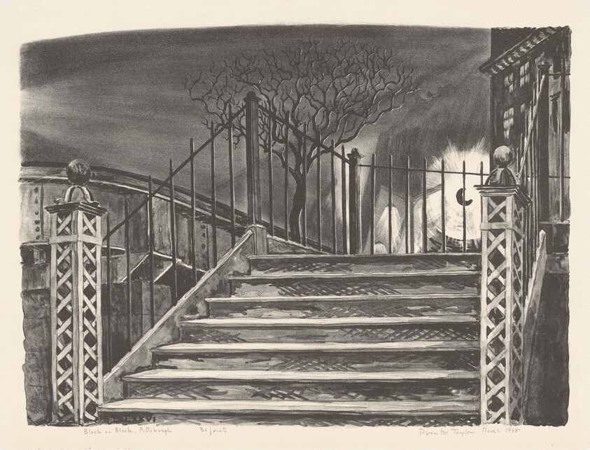 Black on Black, Pittsburgh