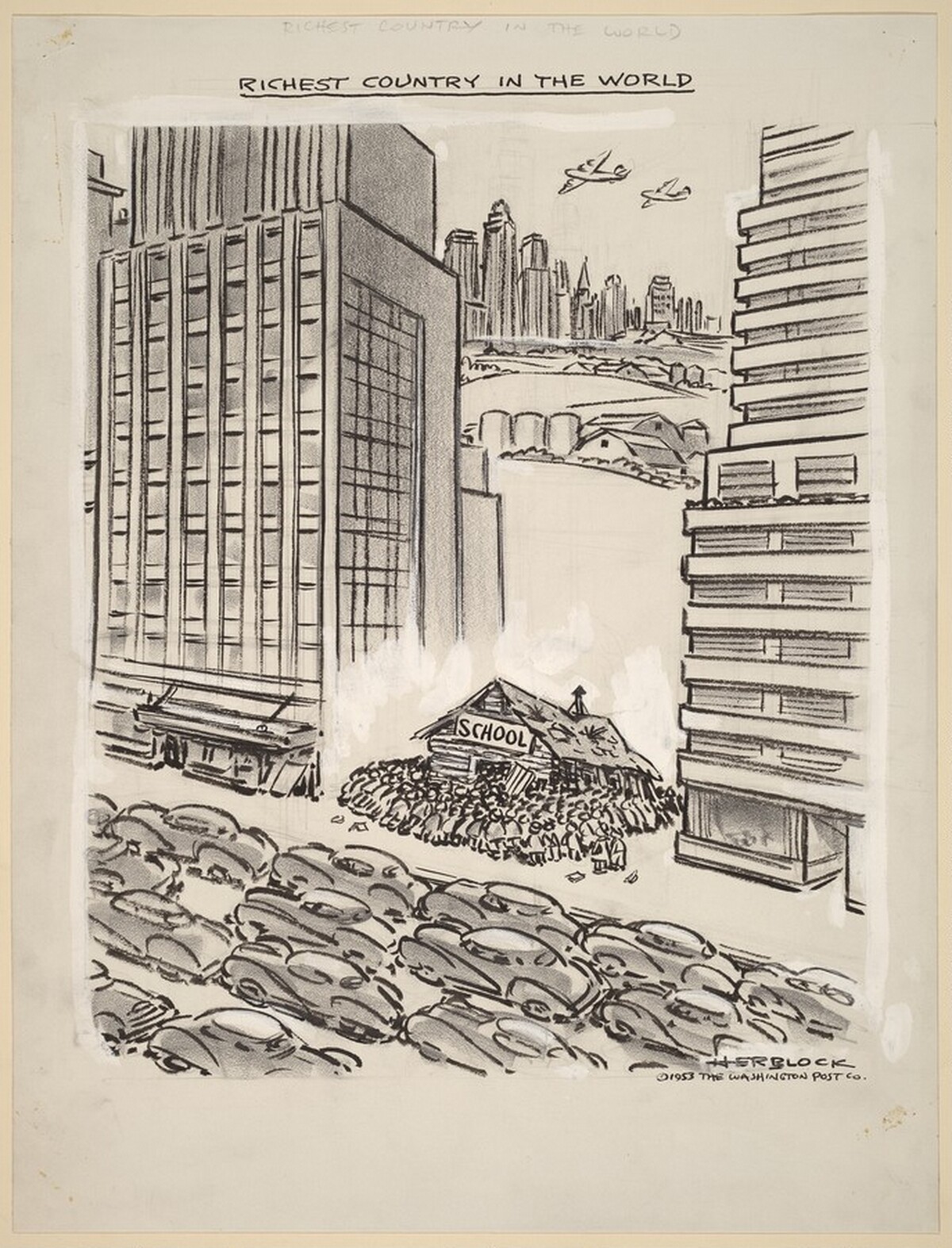 Richest Country in the World