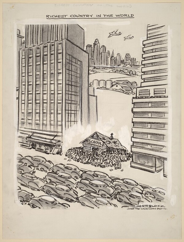 Richest Country in the World